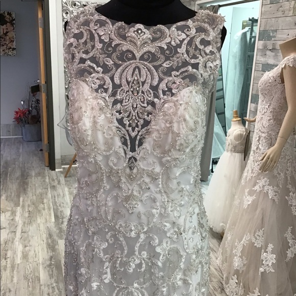 Mori lee wedding dress